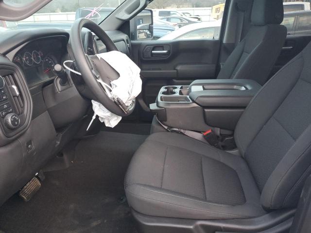 Photo 7 from auction – 2021 CHEVROLET SILVERADO with VIN 3GCUYBEFXMG350207