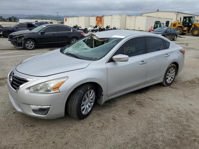Photo 1 from auction – 2015 NISSAN ALTIMA 2.5 with VIN 1N4AL3AP4FC220991