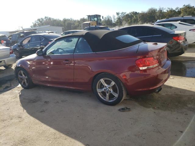 Photo 2 from auction – 2013 BMW 128 I with VIN WBAUL7C5XDVU08634