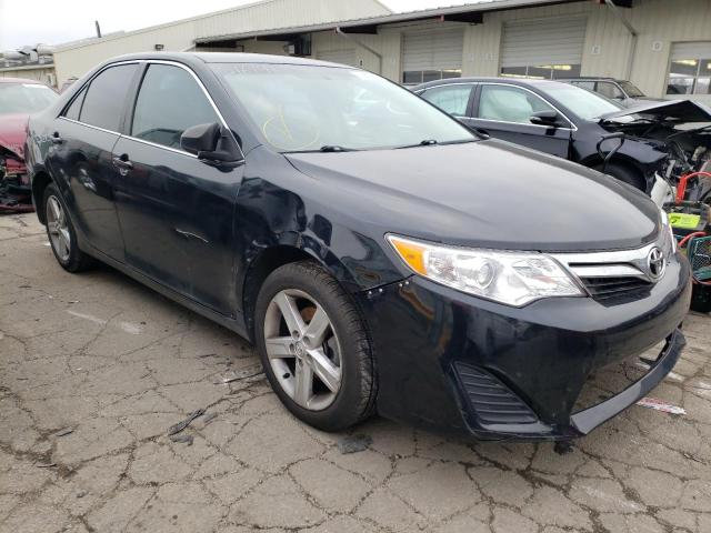 Photo 4 from auction – 2012 TOYOTA CAMRY BASE with VIN 4T1BF1FK4CU516196