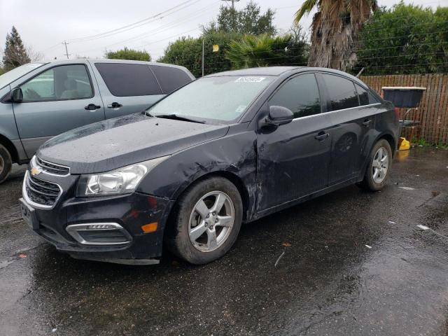 CHEVROLET CRUZE LT 2015 with VIN 1G1PC5SB3F7214684 - Photo from auction