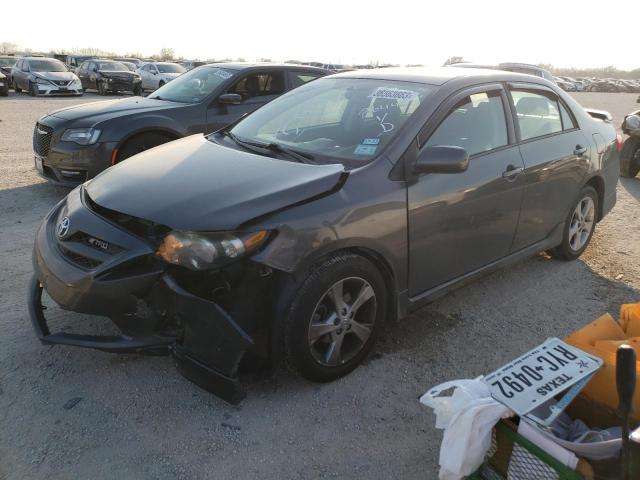 TOYOTA COROLLA BA 2013 with VIN 5YFBU4EE0DP162666 - Photo from auction