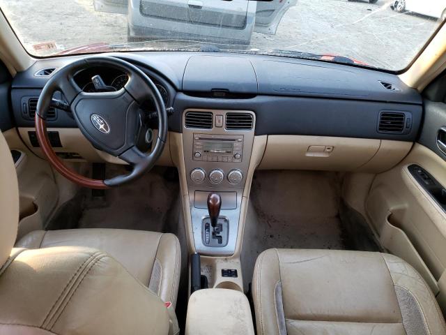 Photo 8 from auction – 2007 SUBARU FORESTER 2 with VIN JF1SG67647H722154