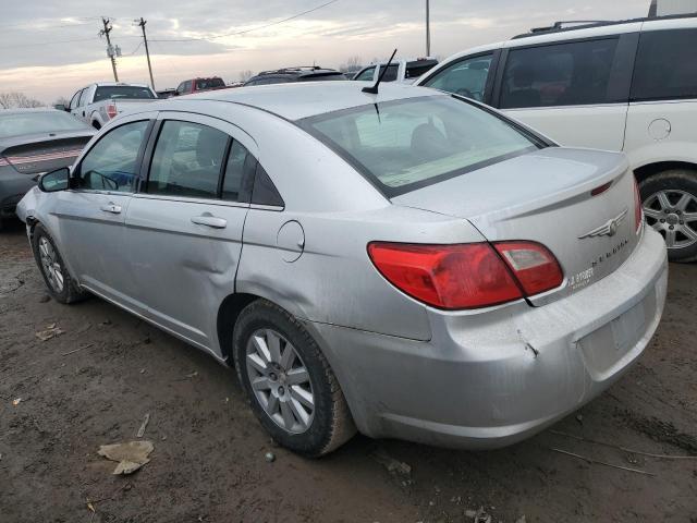 Photo 2 from auction – 2010 CHRYSLER SEBRING TO with VIN 1C3CC4FB5AN219419