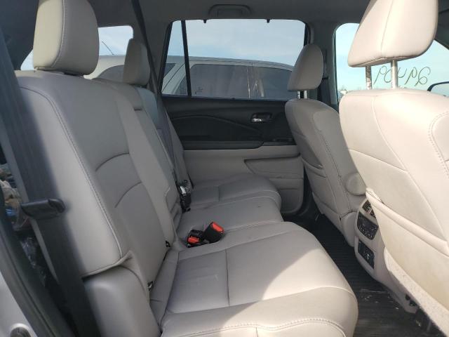 Photo 11 from auction – 2022 HONDA PILOT TOUR with VIN 5FNYF5H92NB005954