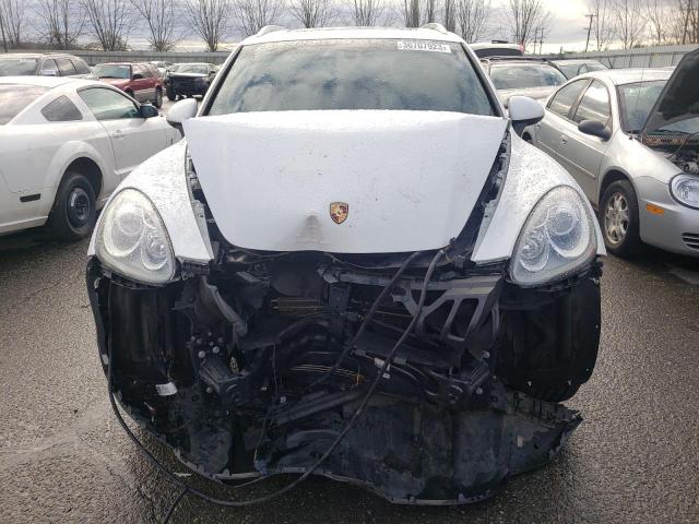 Photo 5 from auction – 2012 PORSCHE CAYENNE with VIN WP1AA2A27CLA09762