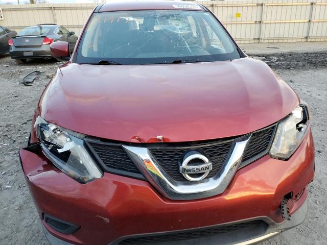 Photo 5 from auction – 2016 NISSAN ROGUE S with VIN KNMAT2MV9GP633563