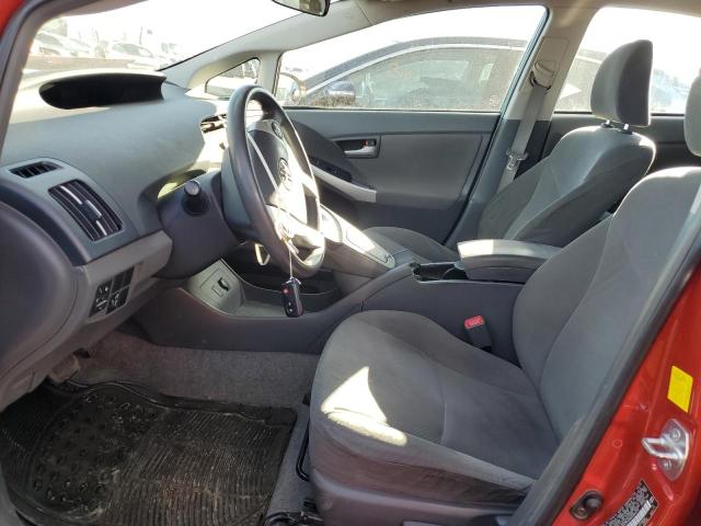 Photo 7 from auction – 2011 TOYOTA PRIUS with VIN JTDKN3DU2B0265076