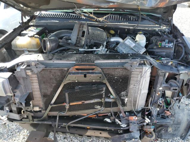 Photo 11 from auction – 2005 CHEVROLET SILVERADO with VIN 1GCHC23245F886654