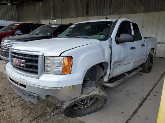 GMC SIERRA C15 2009 with VIN 3GTEC13CX9G202362 - Photo from auction