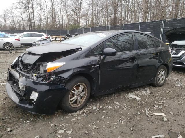 Photo 1 from auction – 2010 TOYOTA PRIUS with VIN JTDKN3DU9A1263320