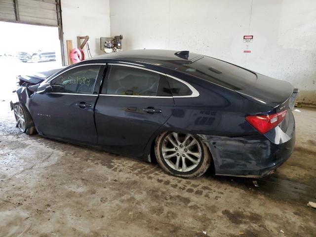 Photo 2 from auction – 2017 CHEVROLET MALIBU LT with VIN 1G1ZE5ST8HF143146