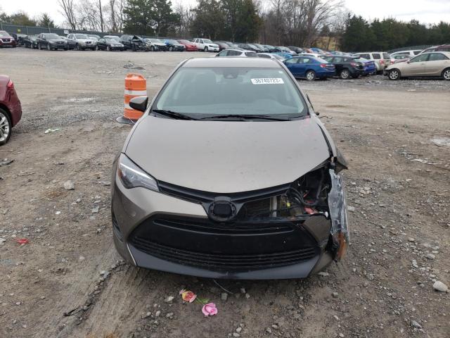 Photo 5 from auction – 2019 TOYOTA COROLLA L with VIN 5YFBURHE3KP901910