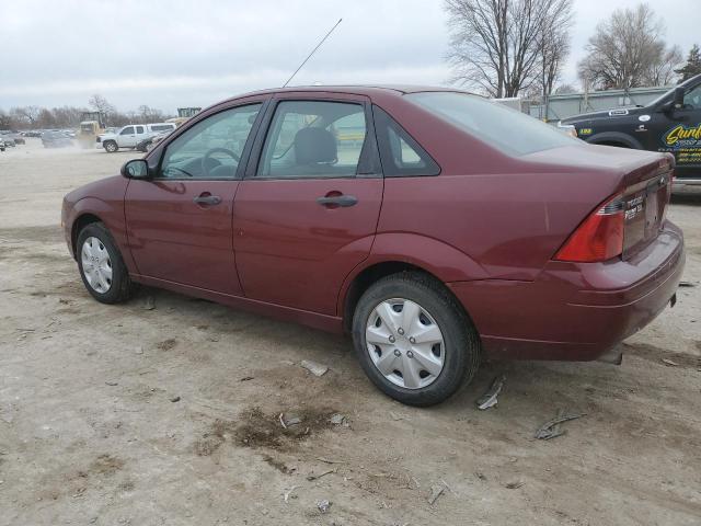 Photo 2 from auction – 2007 FORD FOCUS ZX4 with VIN 1FAFP34N67W227137