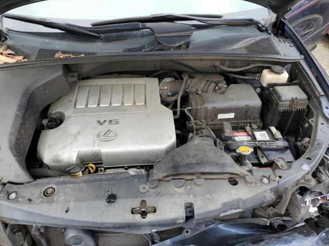 Photo 12 from auction – 2007 LEXUS RX 350 with VIN 2T2GK31U67C016064