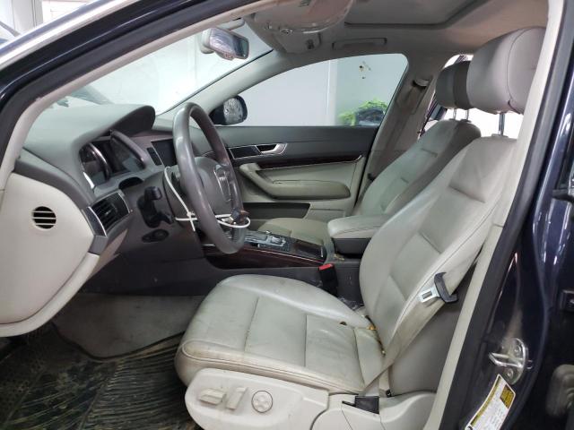 Photo 7 from auction – 2011 AUDI A6 PRESTIG with VIN WAUKGAFB6BN045403