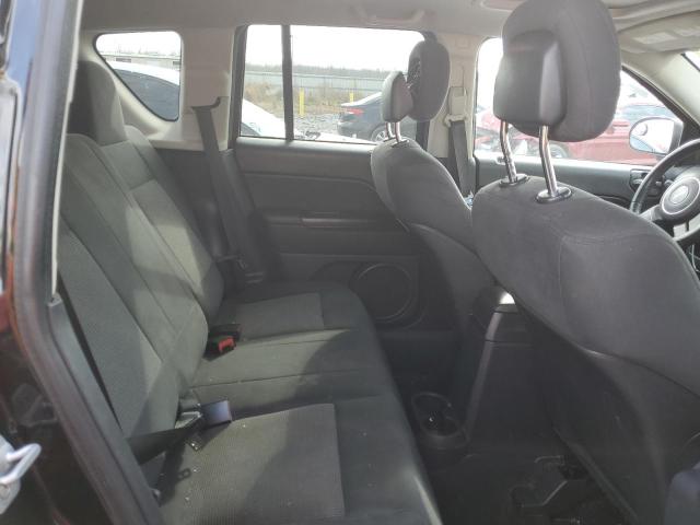 Photo 11 from auction – 2011 JEEP COMPASS SP with VIN 1J4NT1FA1BD190075