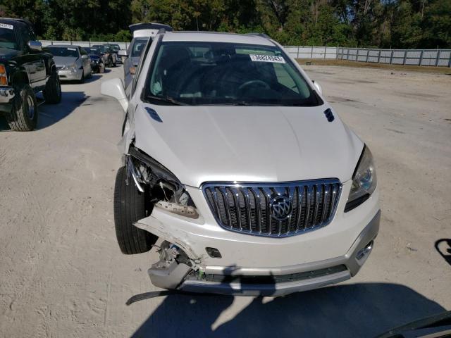 Photo 5 from auction – 2013 BUICK ENCORE with VIN KL4CJCSB1DB198988
