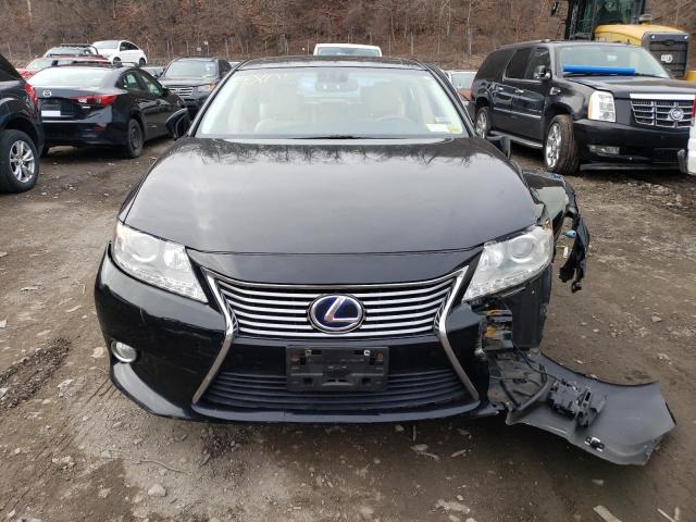 Photo 5 from auction – 2013 LEXUS ES 300H with VIN JTHBW1GG0D2008821
