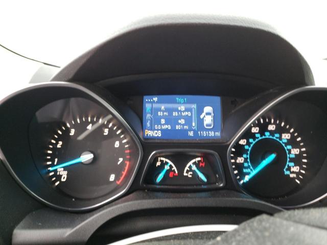 Photo 9 from auction – 2013 FORD ESCAPE SE with VIN 1FMCU9GX3DUD82950