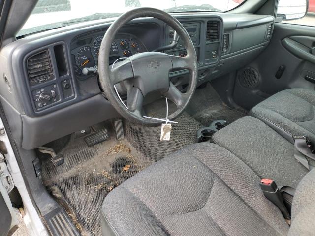 Photo 8 from auction – 2003 CHEVROLET SILVERADO with VIN 1GCEC14X73Z127323