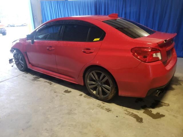 Photo 2 from auction – 2017 SUBARU WRX PREMIU with VIN JF1VA1F69H9830977