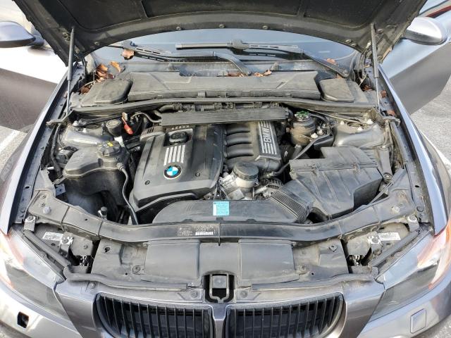Photo 11 from auction – 2008 BMW 328 XI with VIN WBAVC93548KZ72917