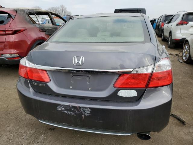 Photo 6 from auction – 2014 HONDA ACCORD LX with VIN 1HGCR2F38EA012402