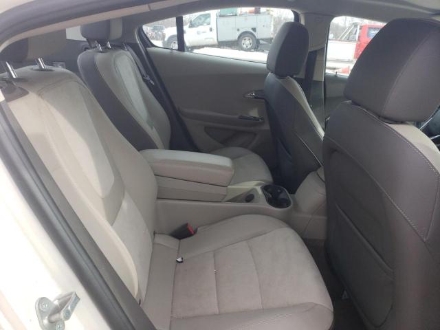 Photo 10 from auction – 2014 CHEVROLET VOLT with VIN 1G1RD6E45EU122484