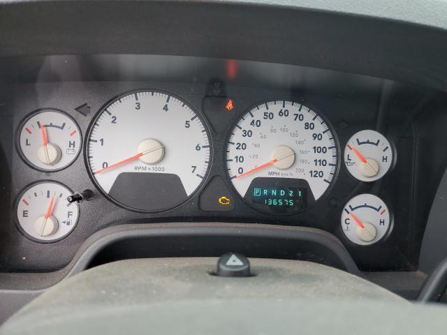Photo 9 from auction – 2007 DODGE RAM 1500 S with VIN 1D7HU18N47S191066