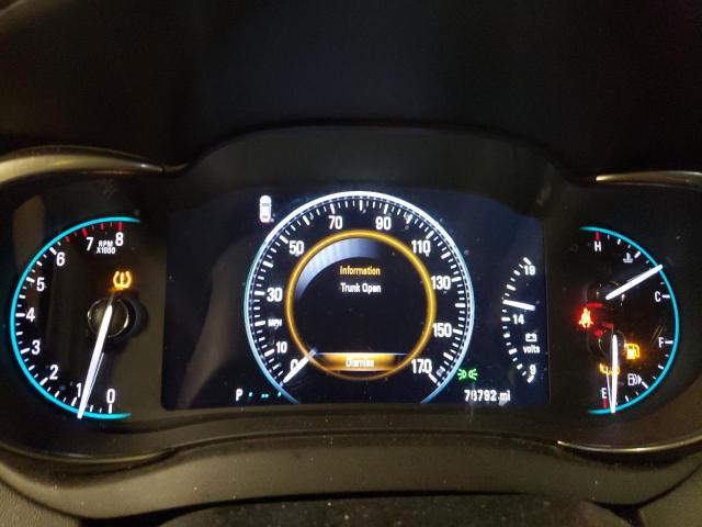 Photo 9 from auction – 2015 BUICK LACROSSE with VIN 1G4GB5G35FF131755