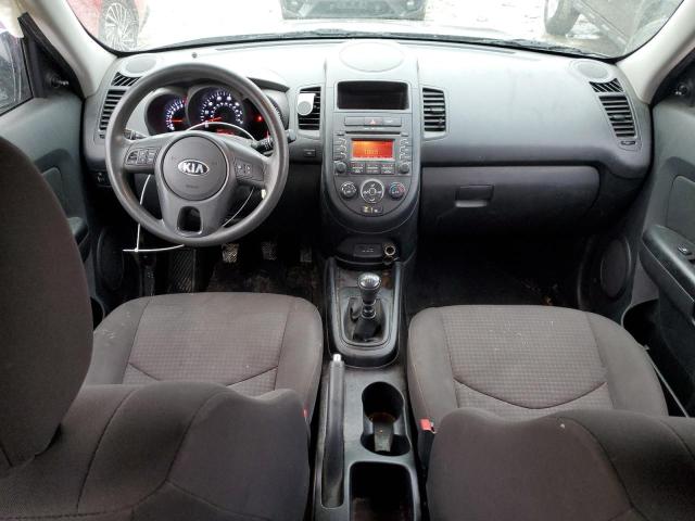 Photo 8 from auction – 2013 KIA SOUL with VIN KNDJT2A58D7608864