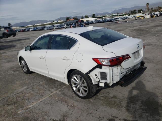 Photo 2 from auction – 2016 ACURA ILX PREMIU with VIN 19UDE2F78GA016018