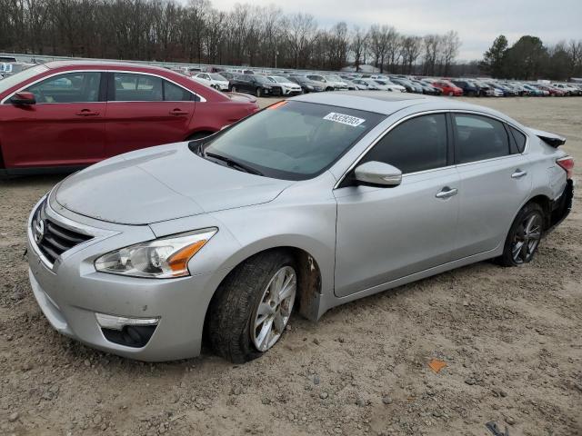 Photo 1 from auction – 2014 NISSAN ALTIMA 2.5 with VIN 1N4AL3APXEC192211