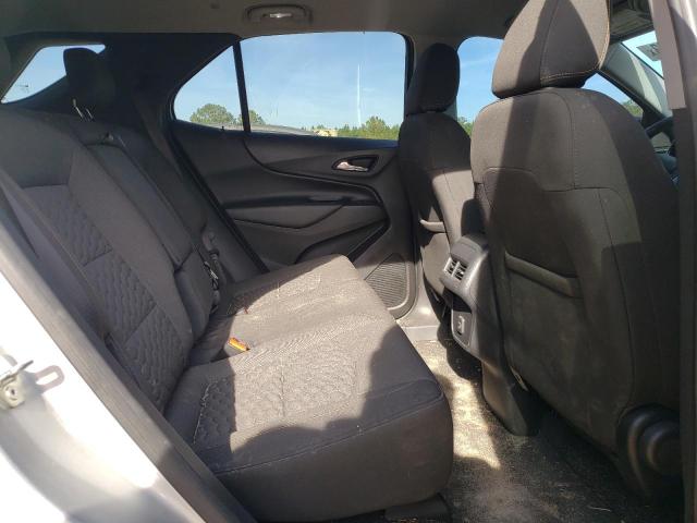 Photo 10 from auction – 2020 CHEVROLET EQUINOX LT with VIN 3GNAXUEVXLS508489