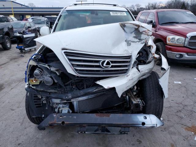 Photo 5 from auction – 2004 LEXUS GX 470 with VIN JTJBT20X740044654