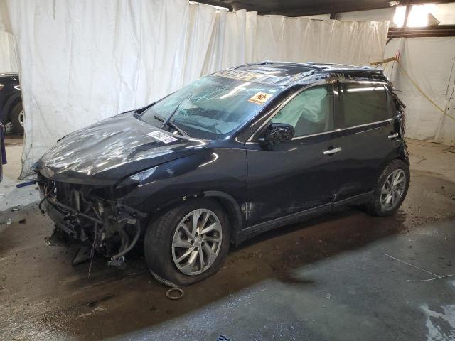 NISSAN ROGUE S 2014 with VIN 5N1AT2MV6EC857731 - Photo from auction