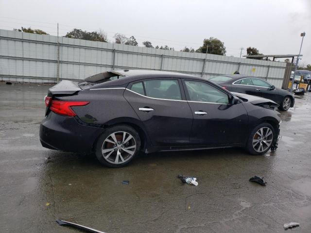Photo 3 from auction – 2017 NISSAN MAXIMA 3.5 with VIN 1N4AA6AP2HC371189
