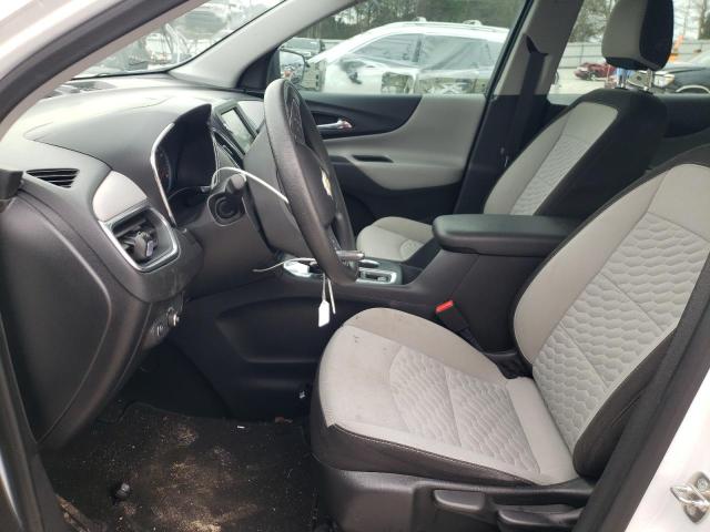 Photo 7 from auction – 2019 CHEVROLET EQUINOX LS with VIN 3GNAXHEV1KS525915