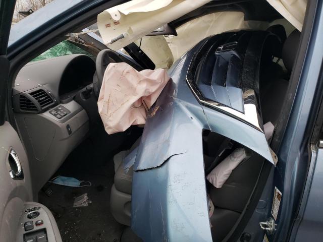Photo 7 from auction – 2008 HONDA ODYSSEY EX with VIN 5FNRL38638B083414