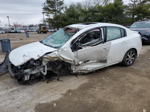 NISSAN SENTRA 2.0 2012 with VIN 3N1AB6AP2CL611011 - Photo from auction