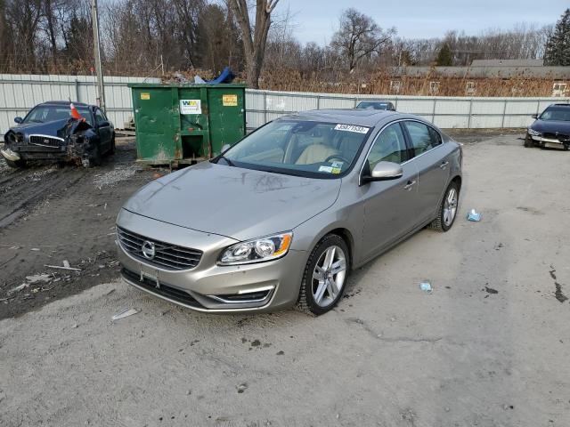 Photo 1 from auction – 2014 VOLVO S60 T5 with VIN YV1612FH0E2277964