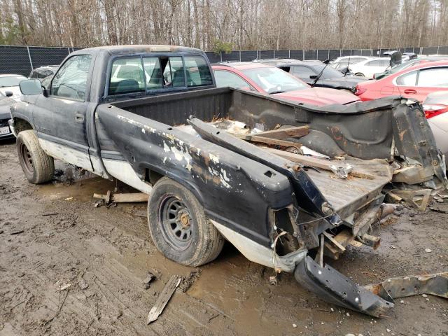 Photo 2 from auction – 1994 DODGE RAM 1500 with VIN 1B7HF16Y0RS631532