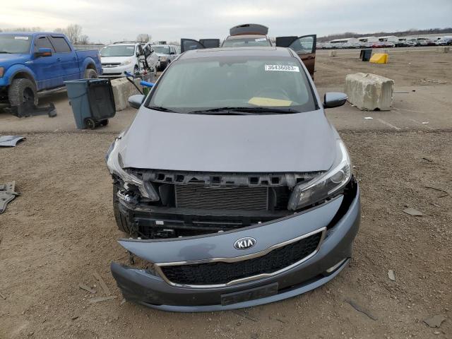 Photo 5 from auction – 2018 KIA FORTE LX with VIN 3KPFL4A78JE264256