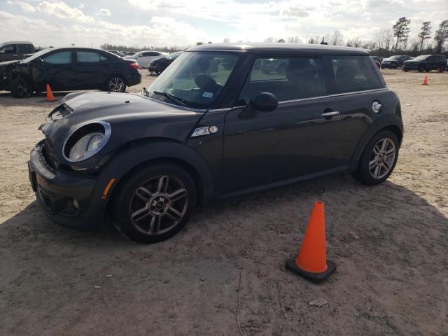 MINI COOPER S 2011 with VIN WMWSV3C50BTY15929 - Photo from auction