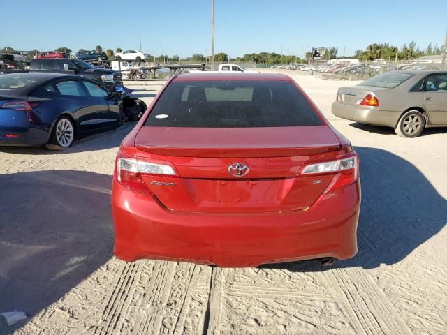 Photo 6 from auction – 2013 TOYOTA CAMRY L with VIN 4T1BF1FK0DU643996