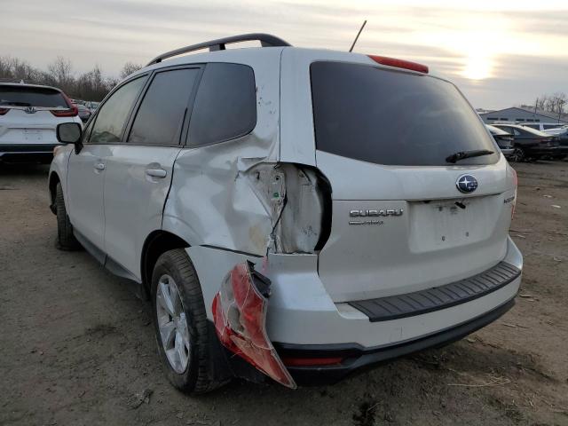 Photo 2 from auction – 2015 SUBARU FORESTER 2 with VIN JF2SJADC2FH524861