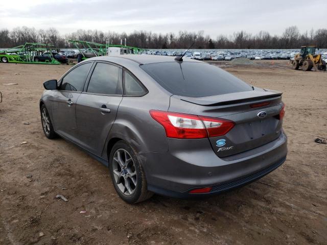 Photo 2 from auction – 2014 FORD FOCUS SE with VIN 1FADP3F24EL164998