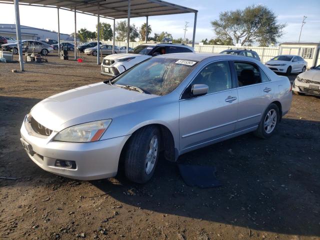 Photo 1 from auction – 2007 HONDA ACCORD SE with VIN JHMCM563X7C024958