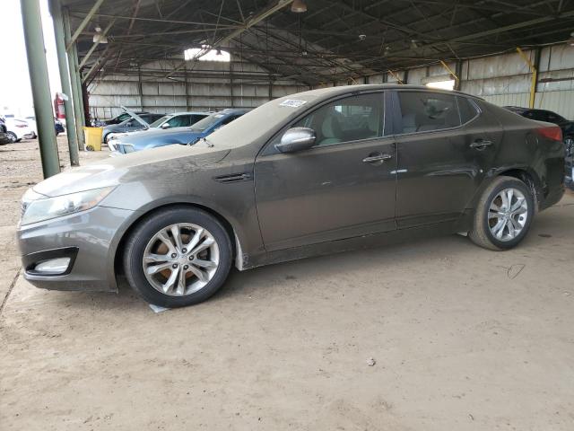KIA OPTIMA LX 2012 with VIN 5XXGM4A7XCG041311 - Photo from auction